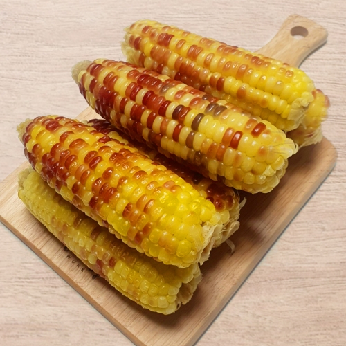 자연 그대로 홍찰 옥수수 2kg (15개입)