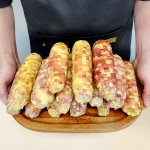 자연 그대로 홍찰 옥수수 2kg (15개입)