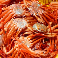 프리미엄 자숙 박달홍게 3kg/5kg(혼합)