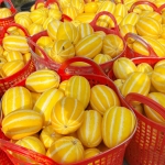 고당도 성주 꿀참외 중소과 2kg/3kg/5kg