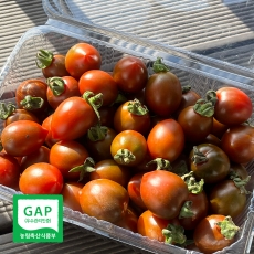 프리미엄 흑대추방울 토마토 500g/1kg/2kg/3kg