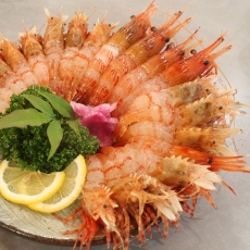 국내산 동해안 독도새우 2종 (믹스) 500g (20-30미)