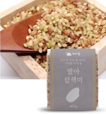 [힐리언스 선마을] 발아미(400g) 6종 (택1)