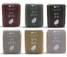 [힐리언스 선마을] 발아미(400g) 6종 (택1)