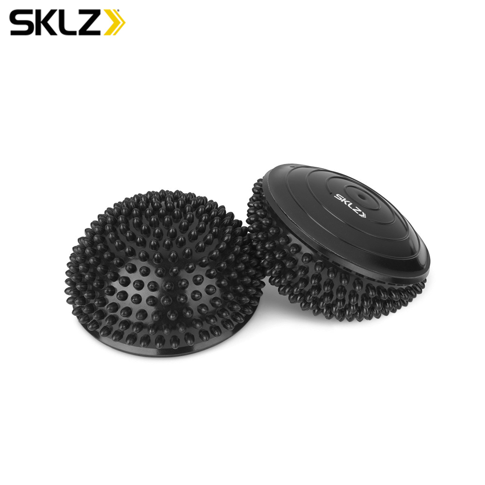 SKLZ 스킬즈 밸런스 팟 밸런스운동 균형감각 체중이동 미니짐볼 2개 에어펌프 포함