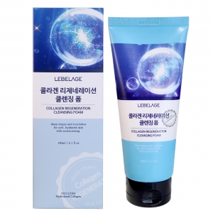 콜라겐 리제레이션 클렌징 폼 180ml