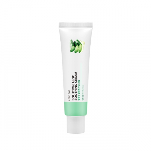 Solution Aloe Soothing Cream