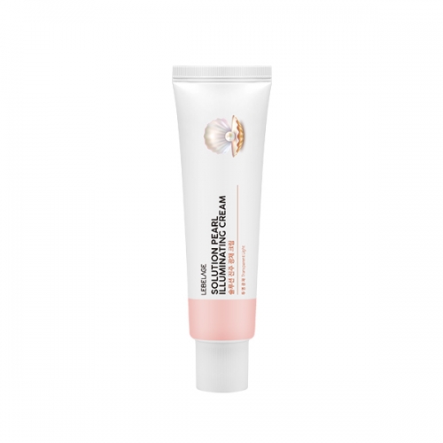 Solution Pearl Illuminating Cream