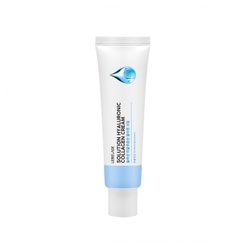 Solution Hyaluronic Collagen Cream