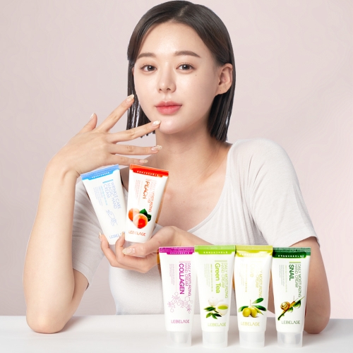 Daily Moisturizing Peach Hand Cream