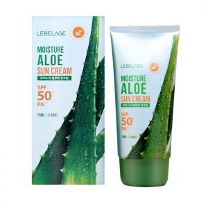 Moisture Aloe Sun Cream 70ml