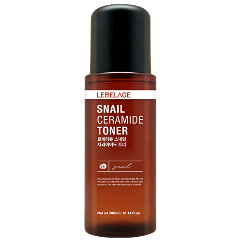 Snail Ceramide Toner