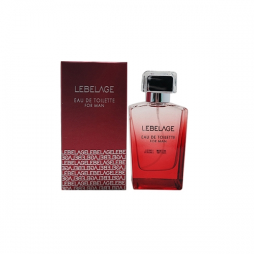 For Men Eau De Toilette Red