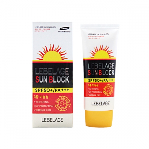 UV Sun Block SPF50+ PA+++ 70ml