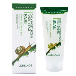 Daily Moisturizing Snail Hand Cream