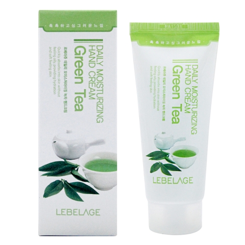 Daily Moisturizing Green Tea Hand Cream