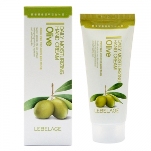 Daily Moisturizing Olive Hand Cream