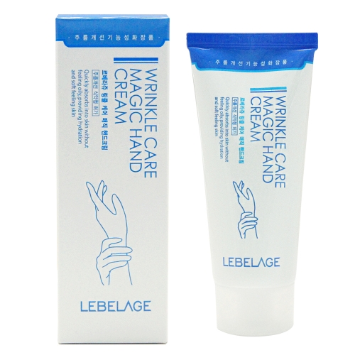 Daily Moisturizing Wrinkle Care Hand Cream