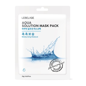 Aqua Solution Mask Pack