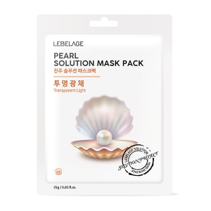 Pearl Solution Mask Pack