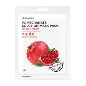 Pomegranate Solution Mask Pack