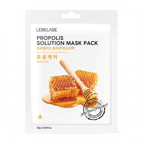 Propolis Solution Mask Pack