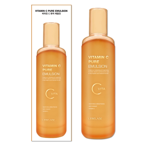 VITAMIN C PURE EMULSION