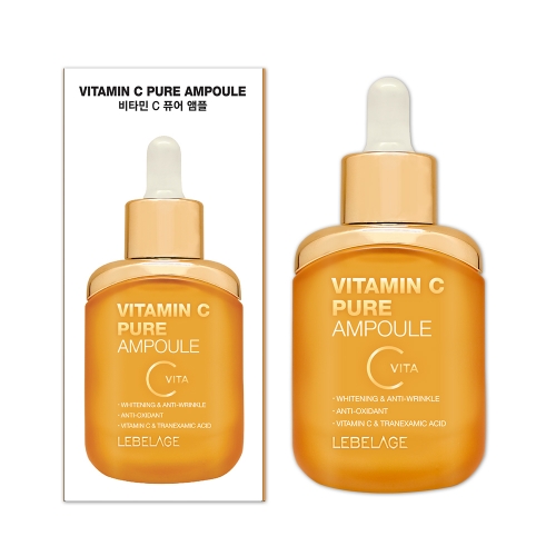 VITAMIN C PURE AMPOULE