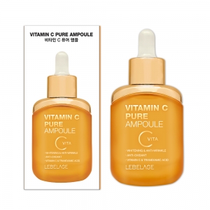 VITAMIN C PURE AMPOULE