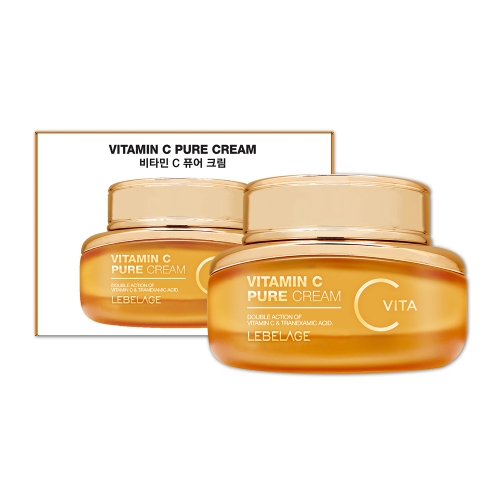 VITAMIN C PURE CREAM