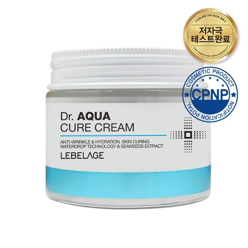 DR. AQUA CURE CREAM