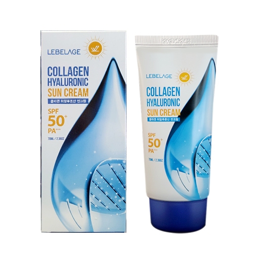 COLLAGEN HYALURONIC SUN CREAM