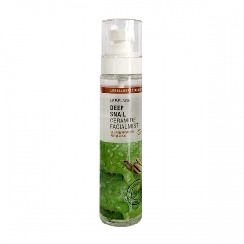 Deep Snail Ceramide Facial Mist