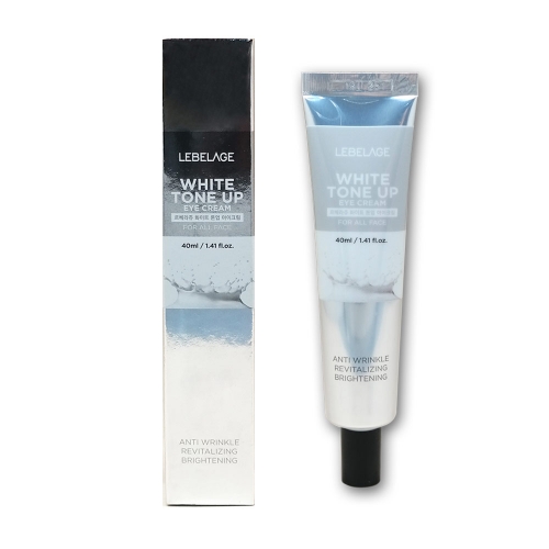 White Tone Up Eye Cream (Tube)