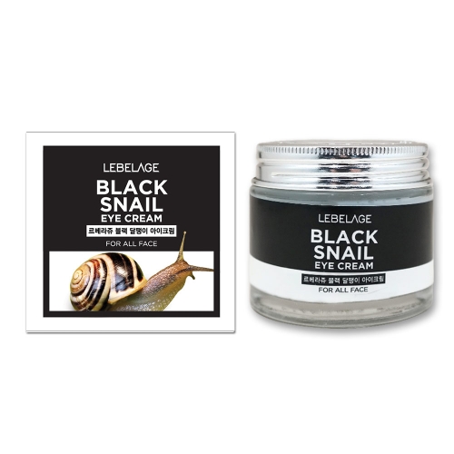 Black Snail Eye Cream