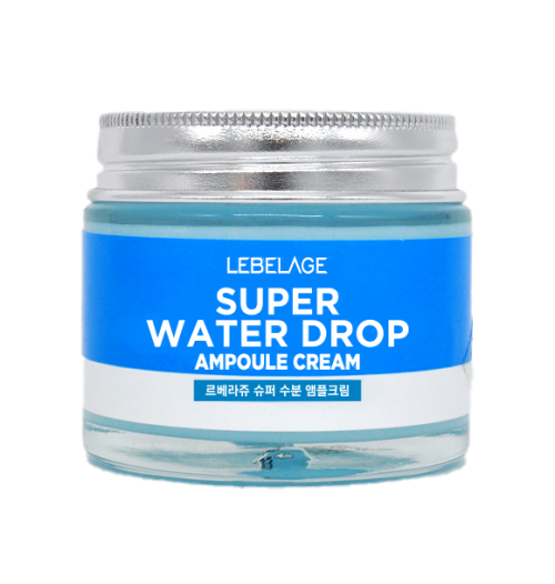 Super Water Drop Ampoule Cream