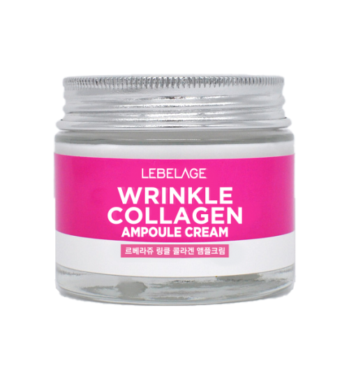Wrinkle Collagen Ampoule Cream