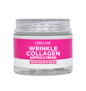 Wrinkle Collagen Ampoule Cream