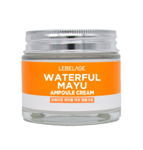 Waterful Mayu Ampoule Cream
