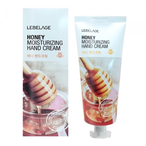 Honey Moisturizing Hand Cream