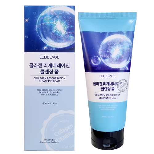 Collagen Regeneration Cleansing Foam 180ml