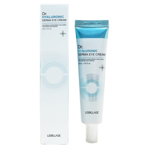 Dr. Hyaluronic Derma Eye Cream