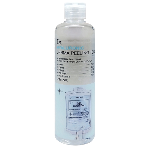 Dr. Hyaluronic Derma Peeling Toner