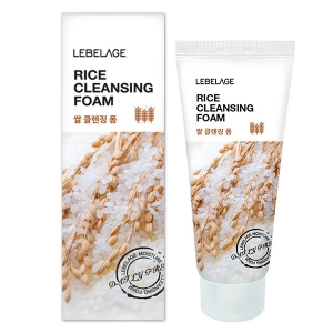 rice cleansing foam_ 100ml