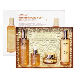 VITAMIN C PURE 4SET