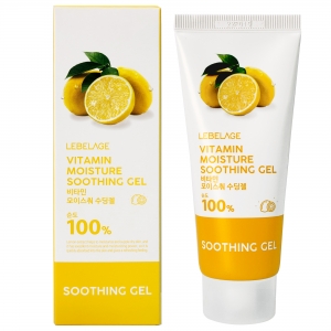 Vitamin Moisture Purity 100% Soothing Gel