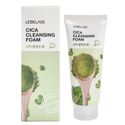 cica cleansing foam_ 100ml