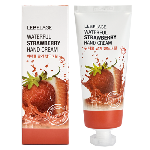 WATERFUL STRAWBERRY HAND CREAM