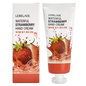 WATERFUL STRAWBERRY HAND CREAM