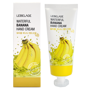 WATERFUL BANANA HAND CREAM